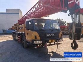 Buy Sany STC250T Used Crane / 2 Buy Sany STC250T Used Crane / 2
